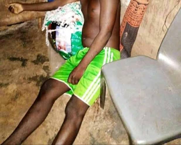 Man Commits Suicide After ‘Discovering Wife Was Sleeping With Friends