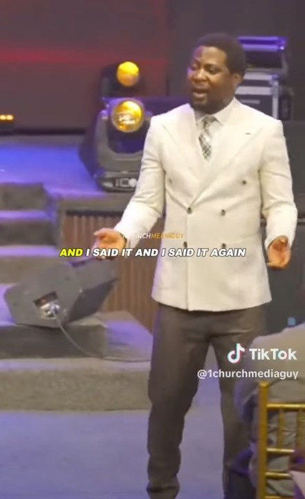 You Won’t Believe the Price to Book This Gospel Musician in Nigeria – Apostle Femi Lazarus Reveals!