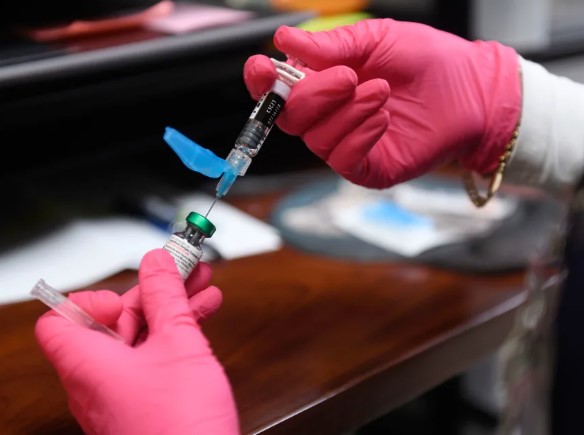 Zamfara Receives Emergency Measles Vaccination Support from MSF Amid Rising Cases – by Tomide Davies