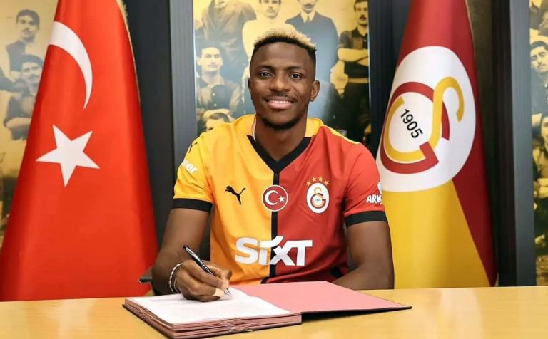 SportsNapoli put fresh hurdles before Galatasaray to grab Osimhen