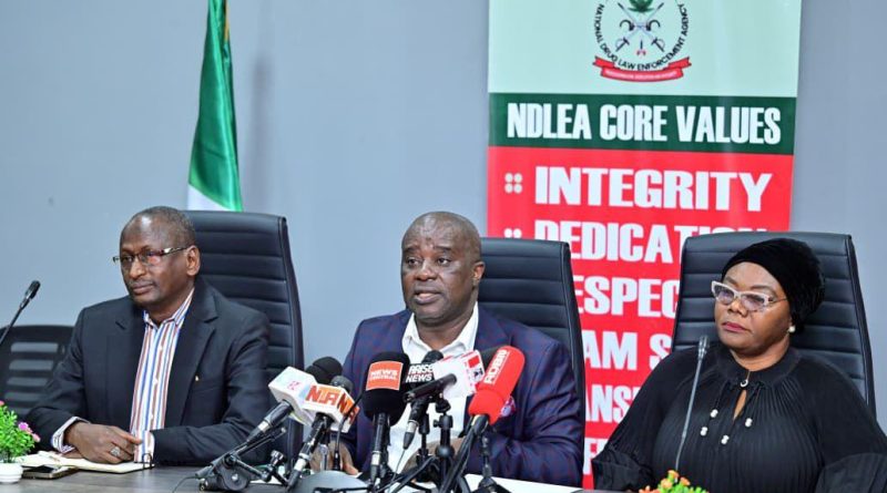 NDLEA Smashes Drug Cartel, Arrests 3 Kingpins, Seizes N5.3bn Australia-Bound Cocaine