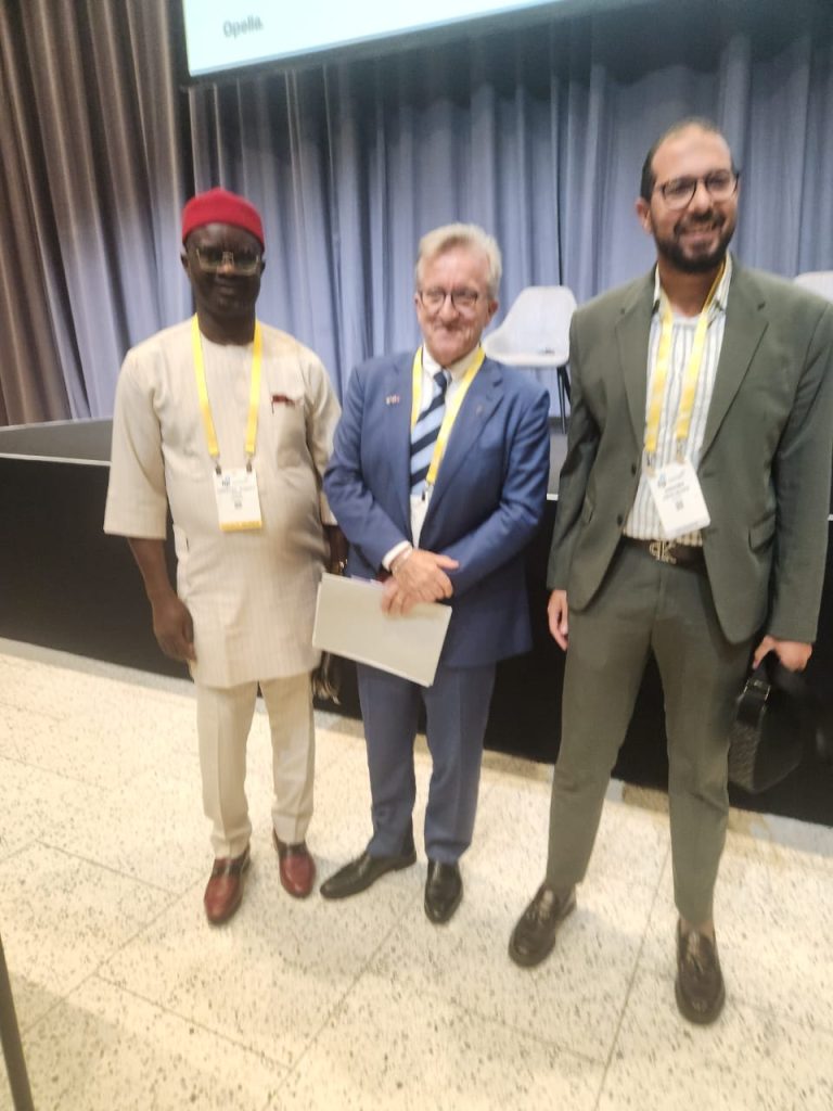 FIP ADOPTS NIGERIA’S PHARMACY CAREER FRAMEWORK