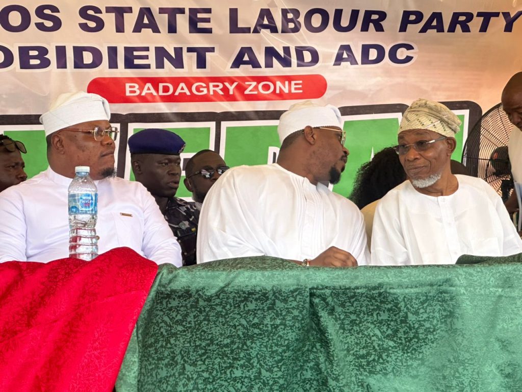 Hon. Francis Barthlomew Chima (OmoBarca) Joins ADC, Declares House of Reps Ambition in Ajeromi-Ifelodun