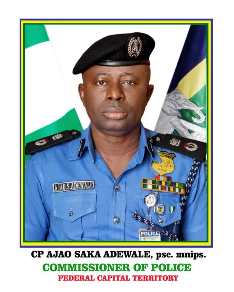 FCT POLICE Smash Gang Behind Murder Of Arise News Journalist And Security Guard, Arrest 12 Suspects.