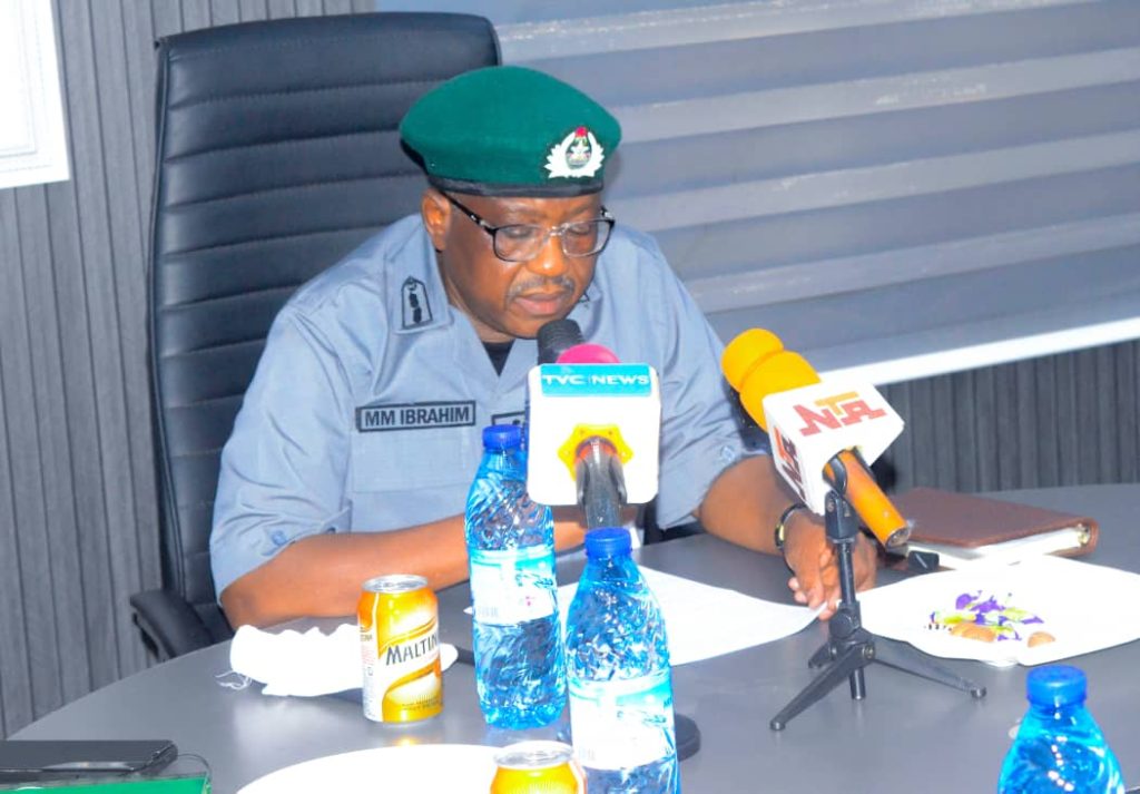Nigeria Customs to Auction 35,000 Litres of Seized Fuel in Kebbi