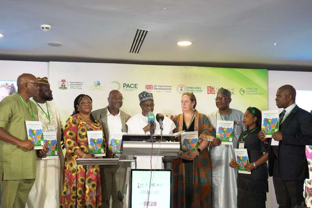 Lagos tops 2025 Subnational Climate Governance Ranking