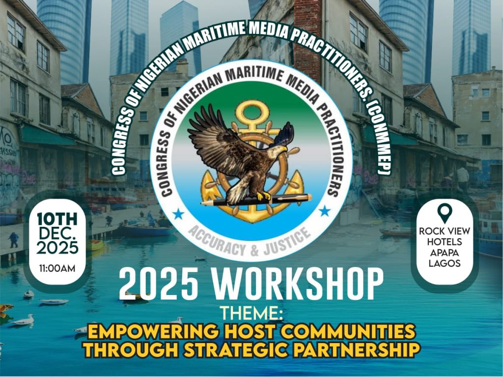 Maritime Media Group Champions Community Upliftment with 2025 Strategic CSR Workshop