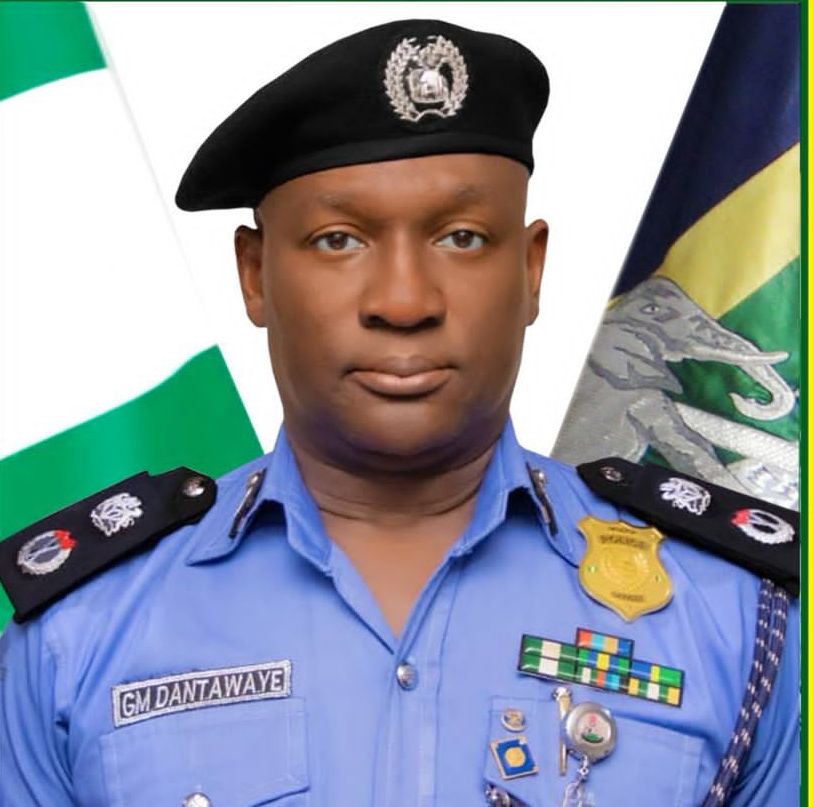 CP Dantawaye Miller Assumes Duty as 34th FCT Commissioner of Police