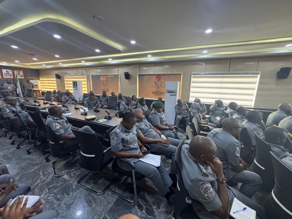 Tincan Command Taps Internal Expertise to Drive Customs Reform