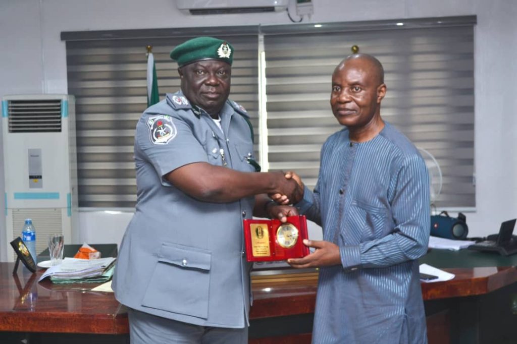 Multiple Checkpoints Will Hamper Nigeria’s Trade Facilitation –  Customs Comptroller