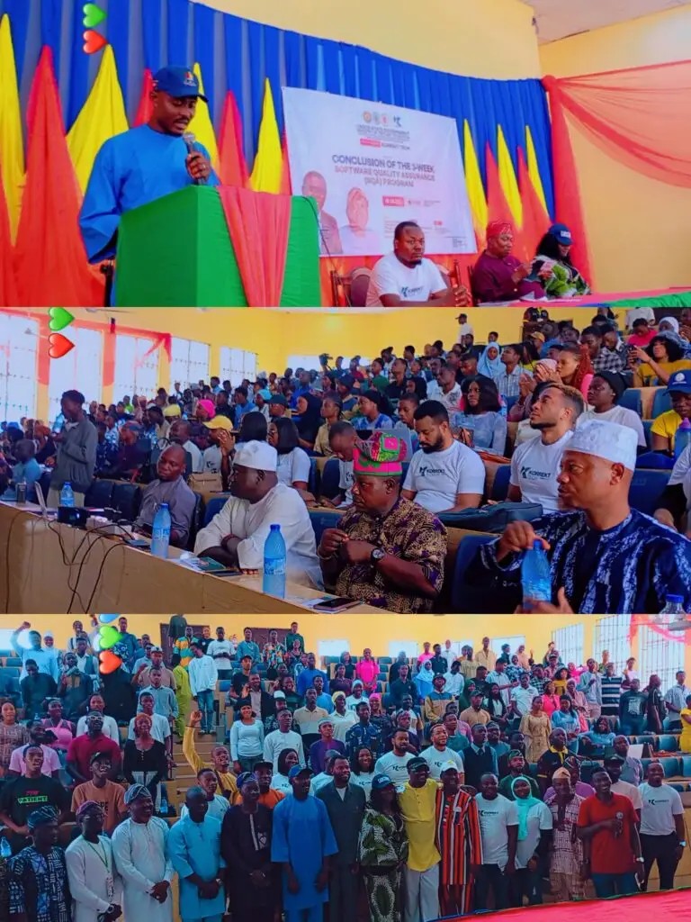 LASG empowers 600 undergraduates with SQA skills for real-world tech challenges