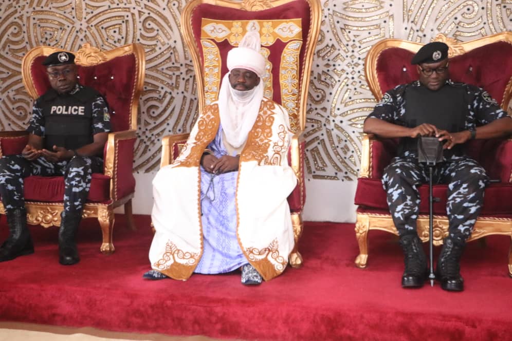 FCT Police Commissioner Visits Bwari and Garam Communities, Strengthens Security Deployments in Border Areas