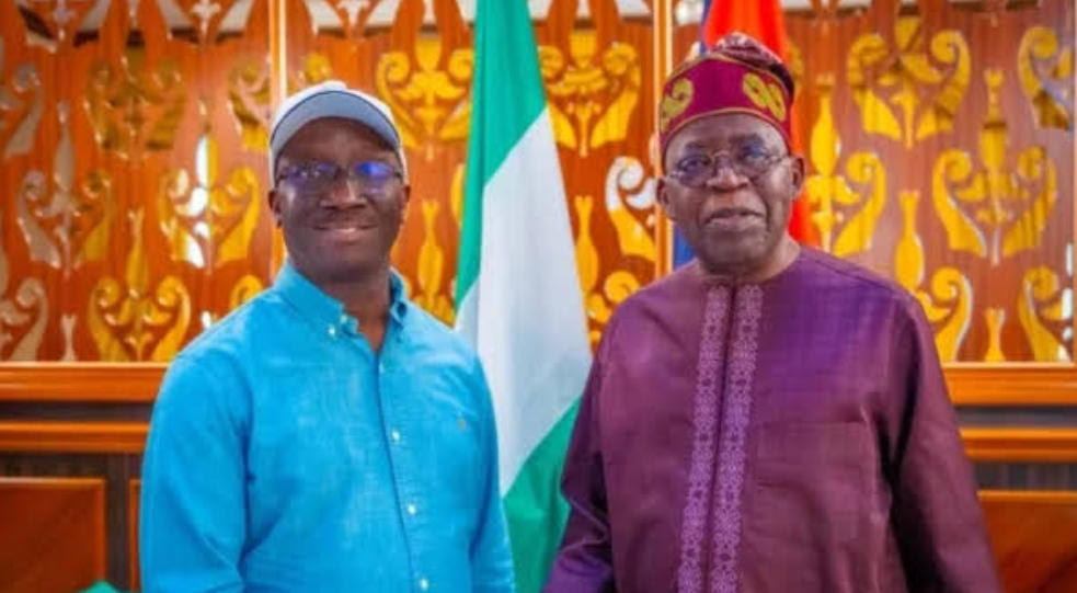 I Will Resign As Governor If Tinubu Doesn’t Win Edo In 2027 – Okpebholo