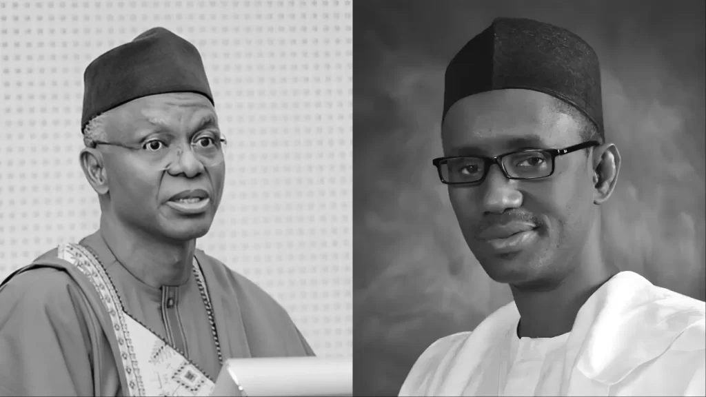 Ribadu Asks El-rufai To Submit Evidence Of Toxic Chemical Procurement To DSS