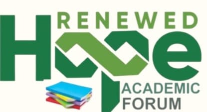 RHAF Launches Global Patrons, Mentors To link Academic Research with National Development